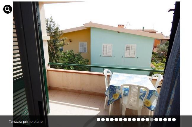 Porto Ottiolu Apartment Luaran gambar