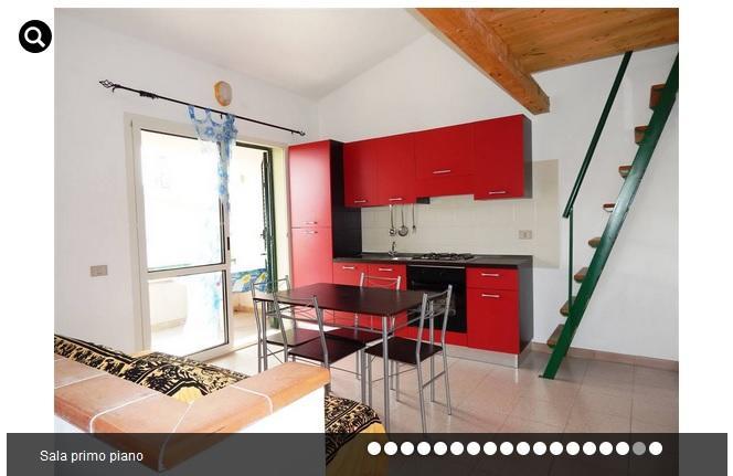 Porto Ottiolu Apartment Luaran gambar